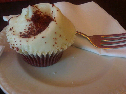 Red Velvet Cupcake