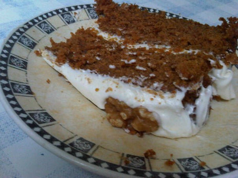 Carrot Cake