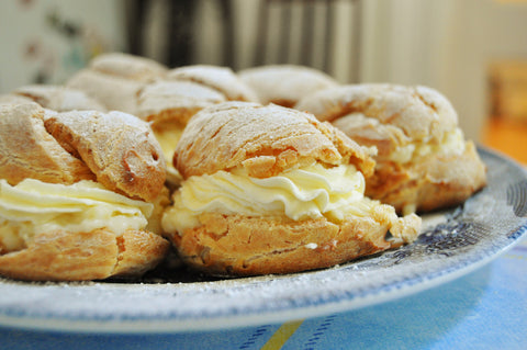 Cream Puffs