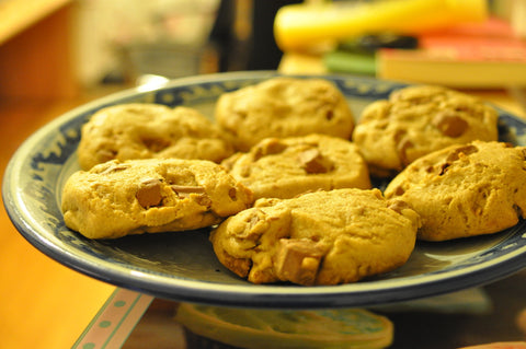 Chocolate Chunk Chip Cookies