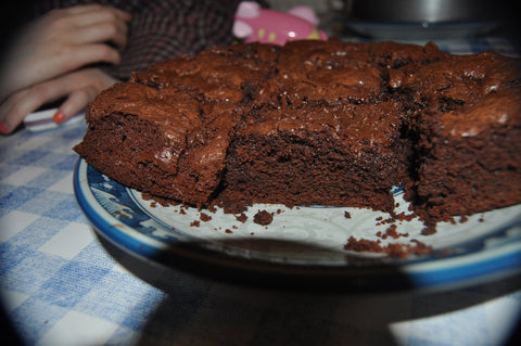 Chocolate Fudge Brownies